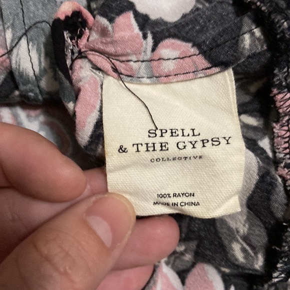 Spell Magnolia Skirt - Picture 4 of 7